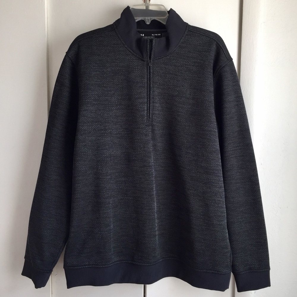 Under Armour Coldgear 1/4 Zip Pullover